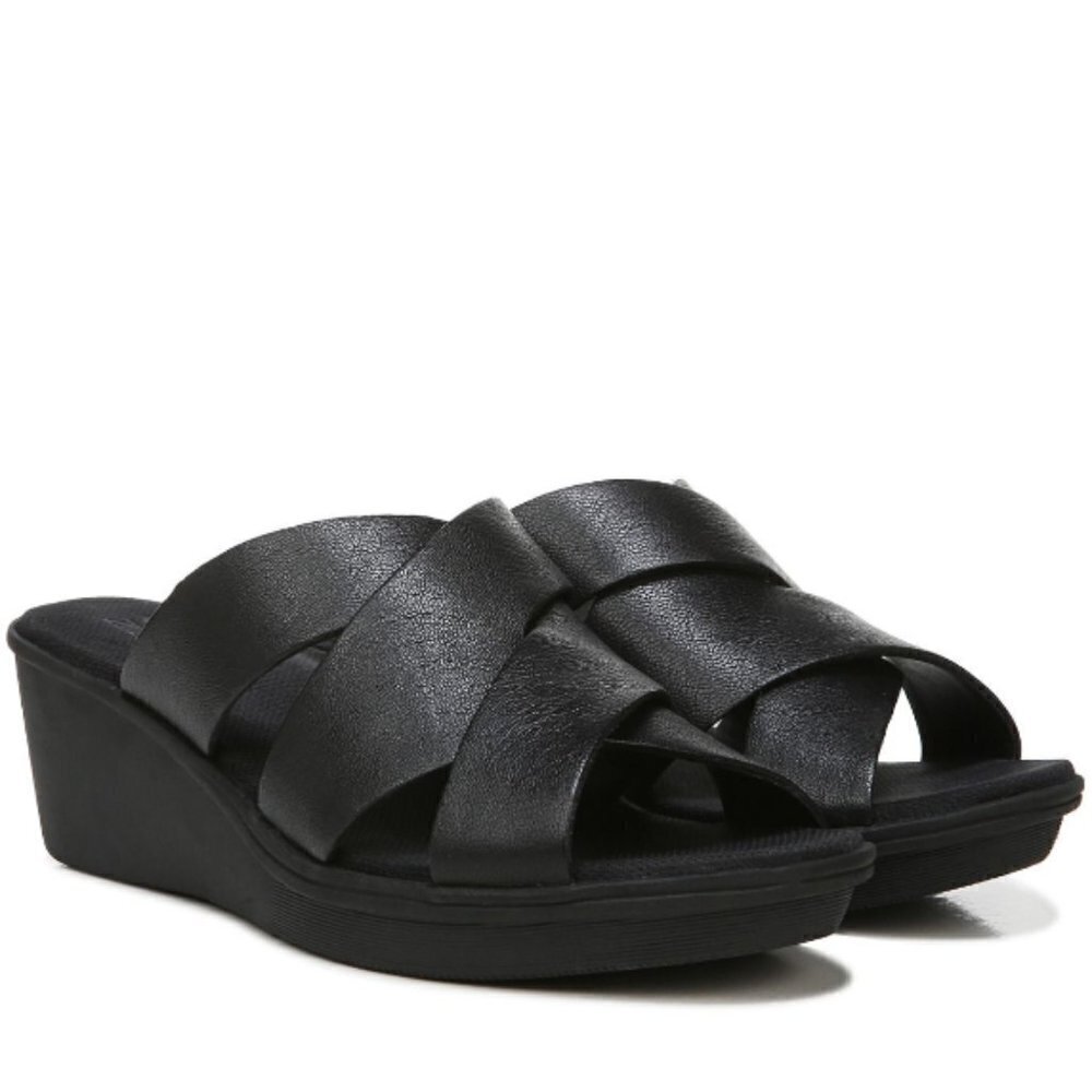 NATURALIZER ROWENA WEDGE SANDAL